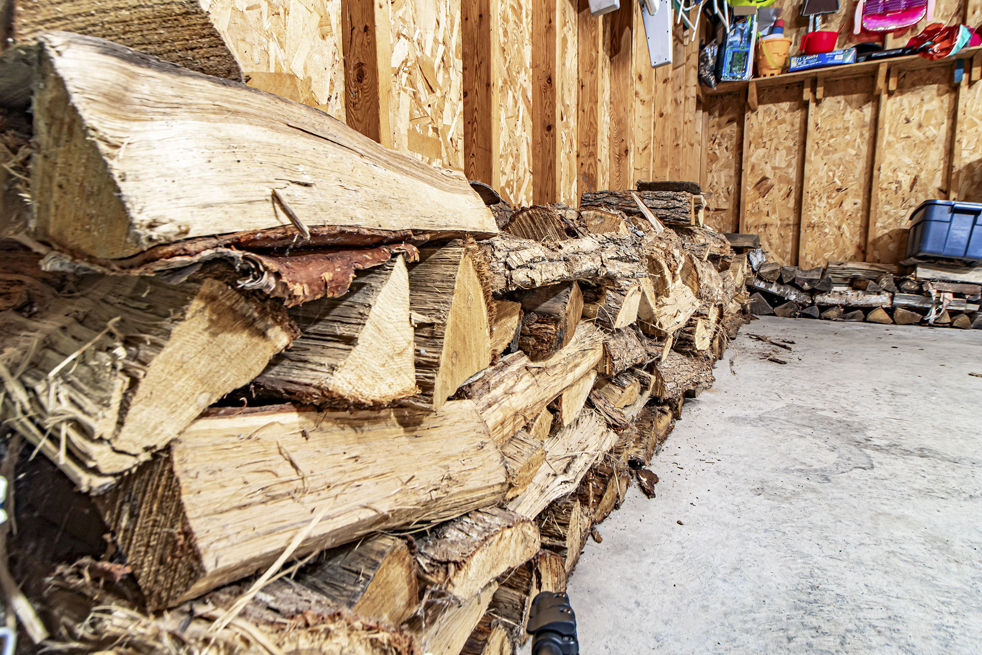 Loon Lodge Leech Lake - Garage - p14