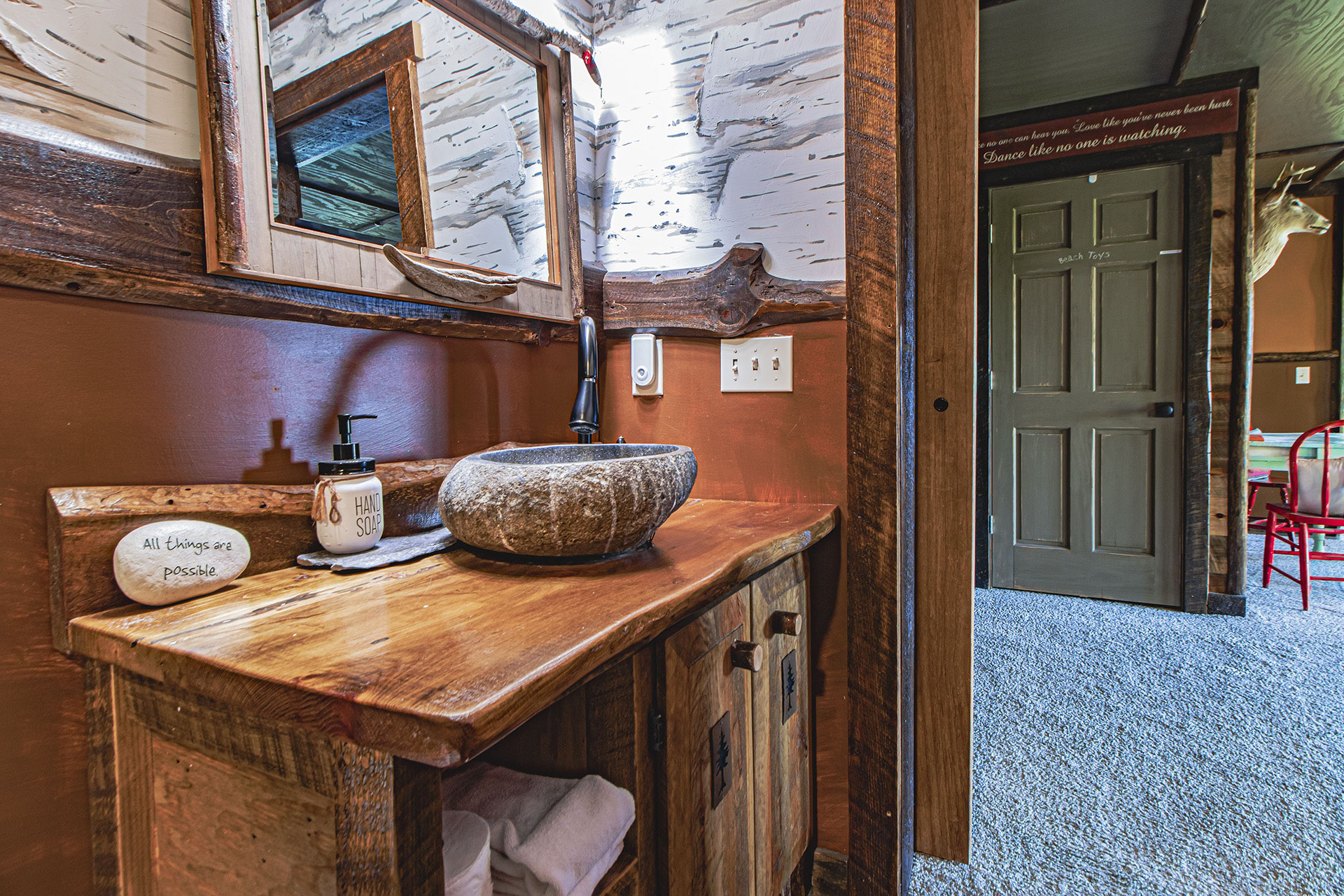 Northern Waters Lodge - Bathroom 4 - p03